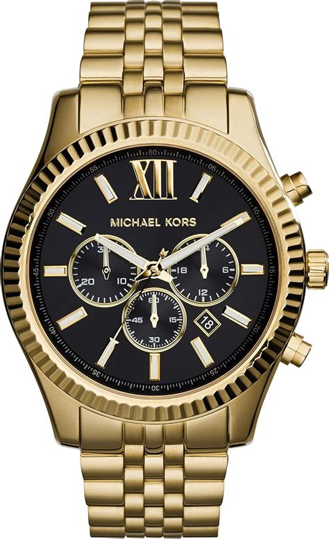 Amazon.com: Watch Michael Kors.